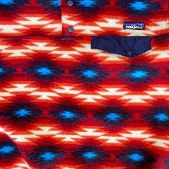 Patagonia Women’s Synchilla Snap T - Picture 2 of 7